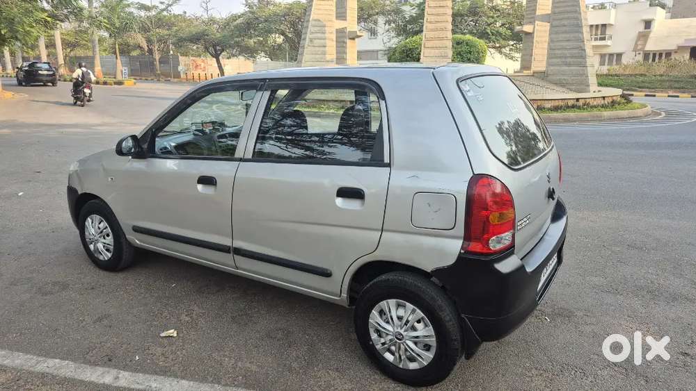 Maruti Suzuki Alto 2011 Petrol 78000 Km Driven 7 Months Fc Remaining