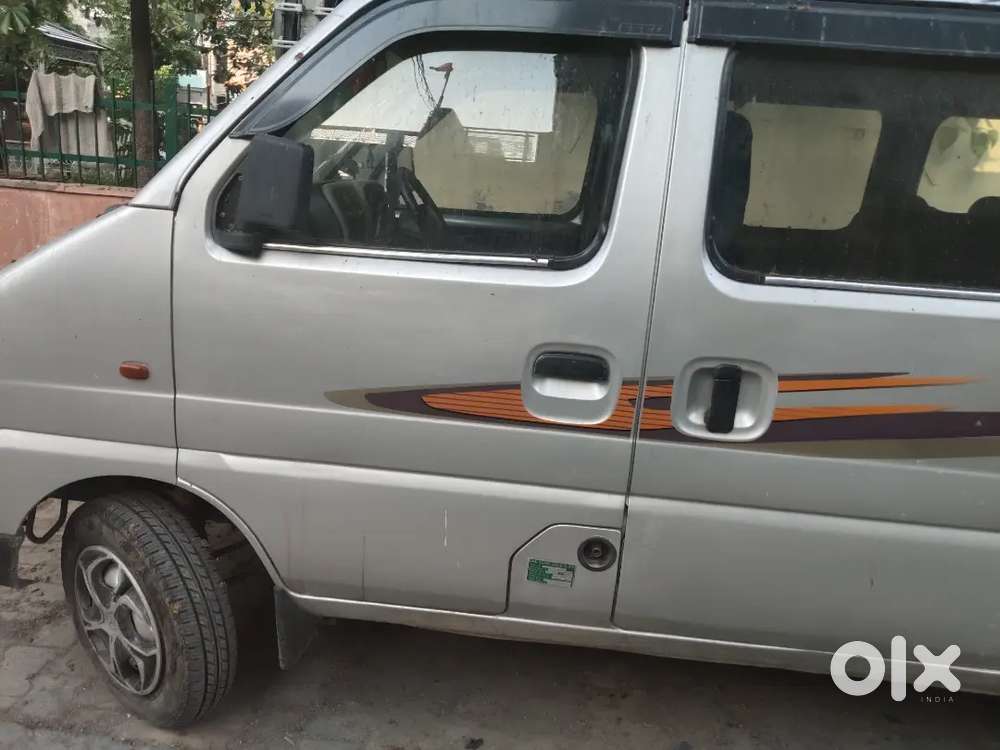 Maruti Suzuki Eeco 2017 Cng & Hybrids 220000 Km Driven