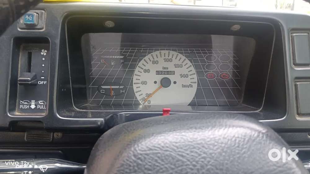 Maruti Suzuki 800 Petrol 2001
