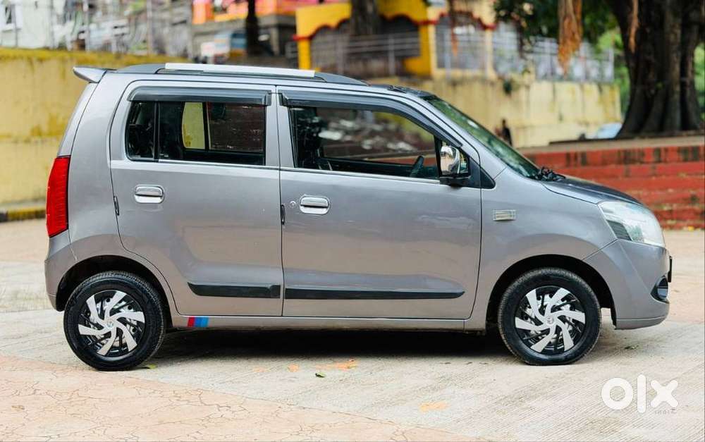 Maruti Suzuki Wagon R Lxi, 2010, Petrol