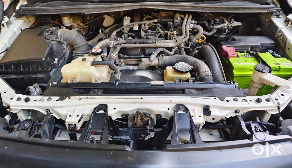 Toyota Innova Crysta 2.8 Gx At 8s, 2019, Diesel