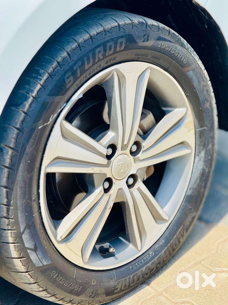 Hyundai Verna, 2018, Diesel