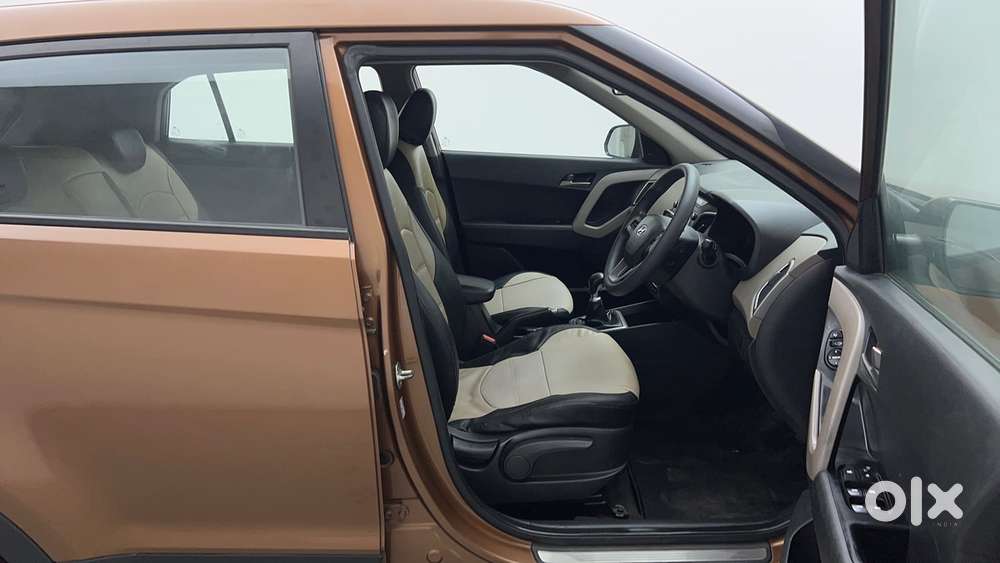 Hyundai Creta 1.6 Sx Plus Petrol, 2017, Petrol