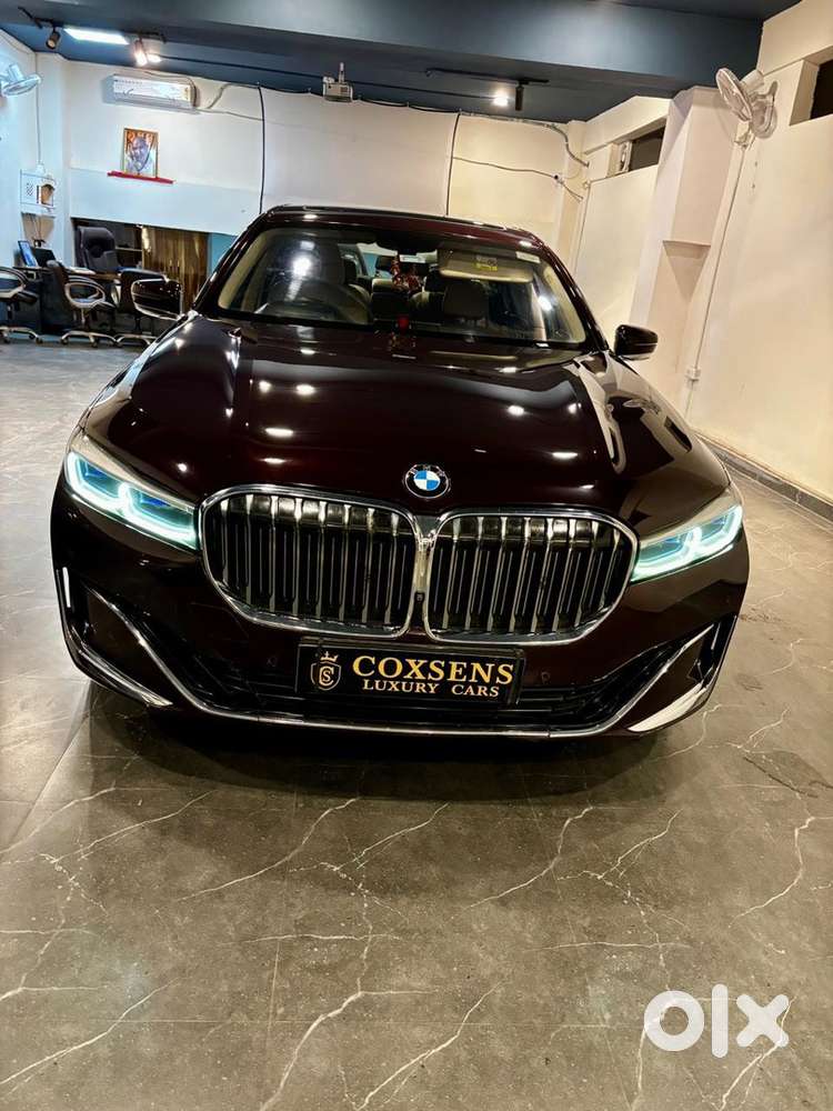 2020 Bmw 7 Series Diesel Automatic Final Year
