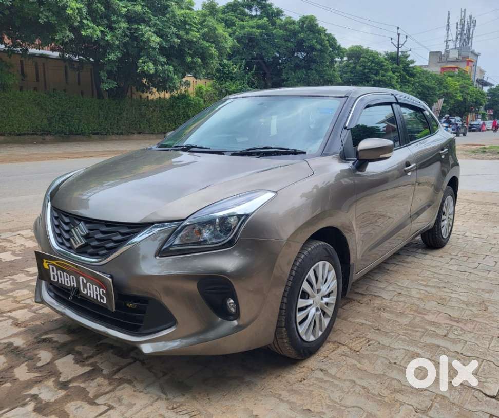 Maruti Suzuki Baleno Delta, 2021, Petrol