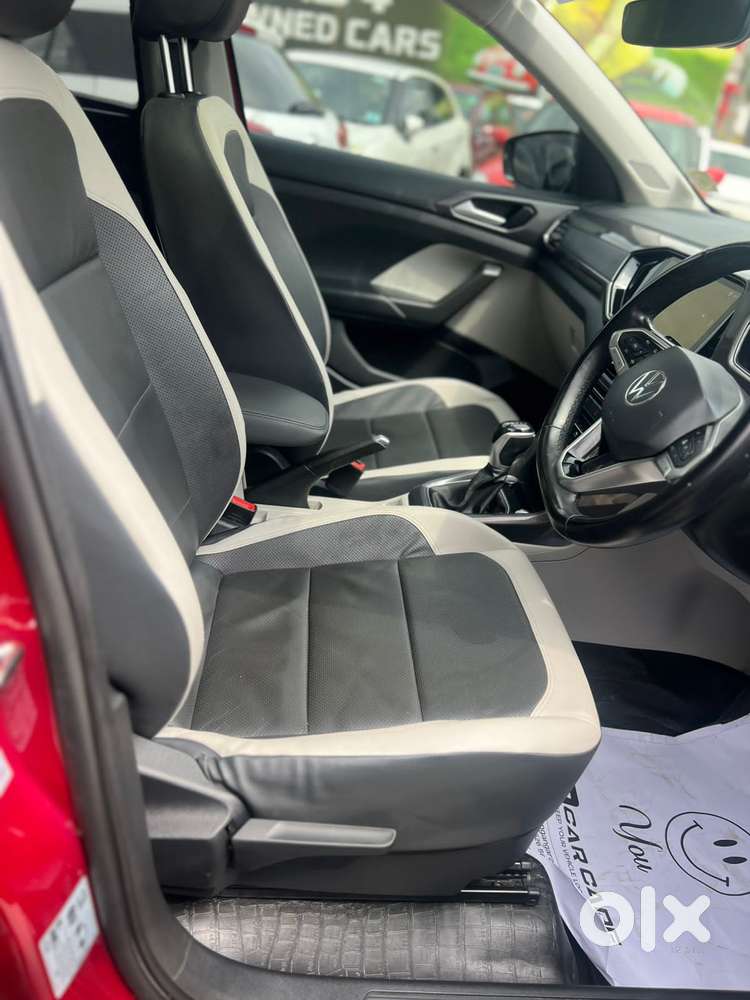 Volkswagen Taigun 1.0 Tsi Topline, 2022, Petrol