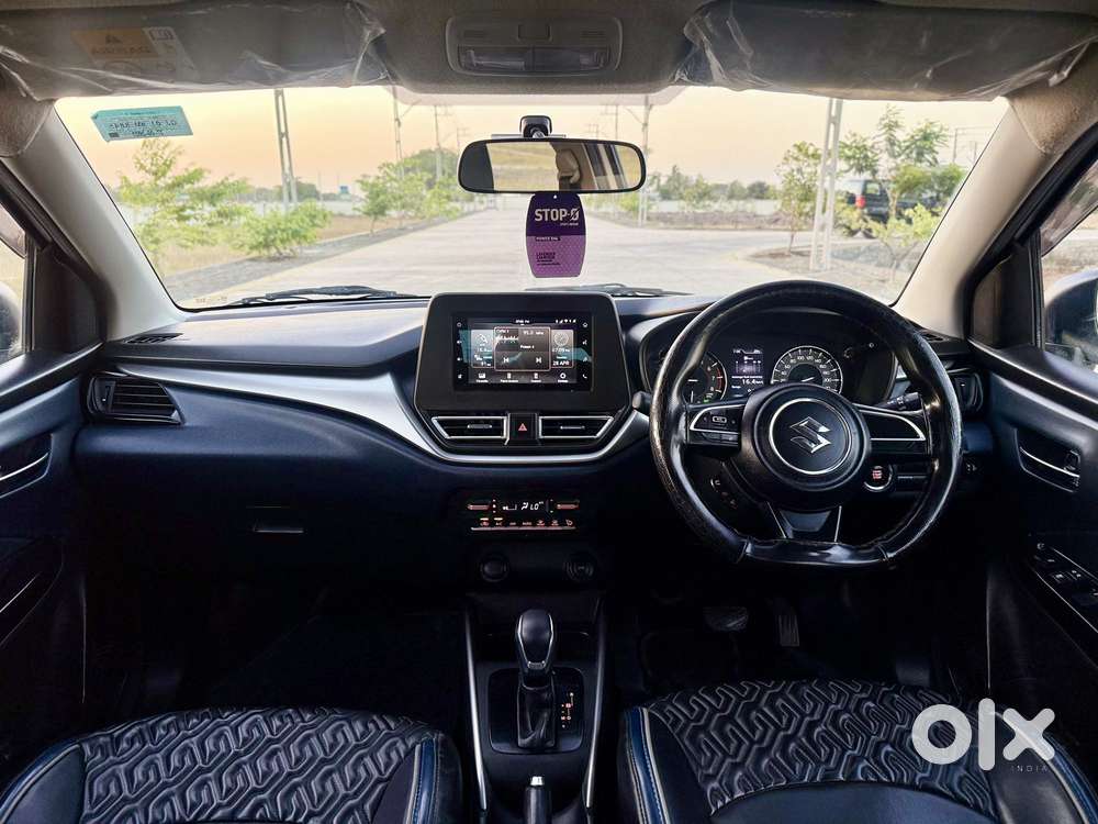 Maruti Suzuki Baleno 1.2 Zeta At, 2023, Petrol