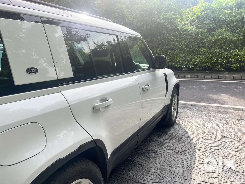 Land Rover Defender 2.0 110 Hse, 2021, Petrol