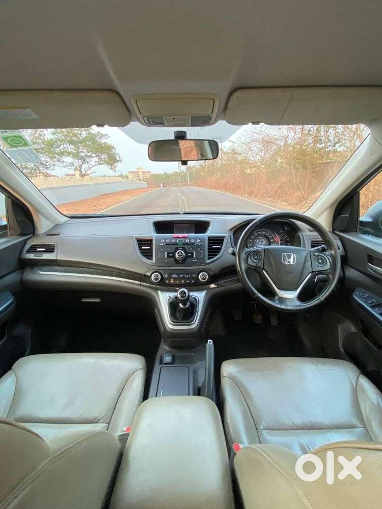 Honda Cr-v, 2015, Petrol