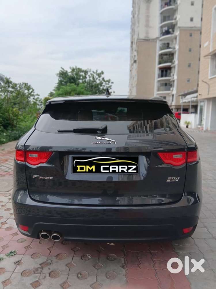 Jaguar F-pace Prestige 2.0 Awd, 2019, Diesel