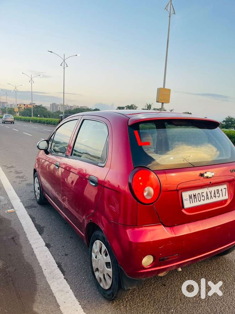 Chevrolet Spark Petrol Well Maintained