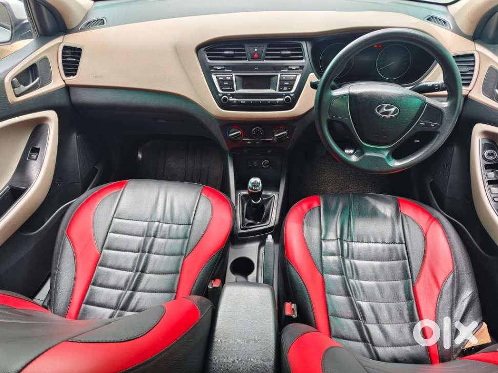 Hyundai I20, 2017, Diesel