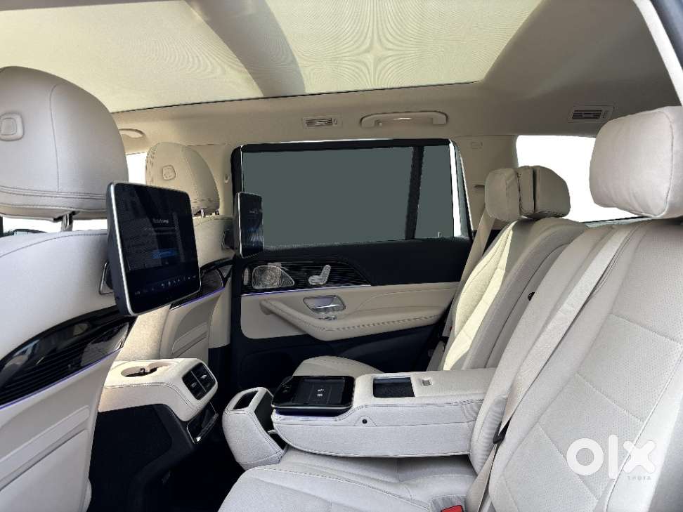 Mercedes-benz Gls 450 4matic, 2025, Petrol