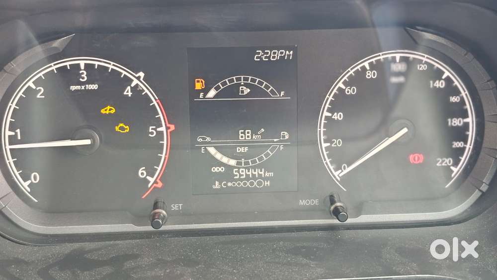 Tata Harrier Xm, 2021, Diesel
