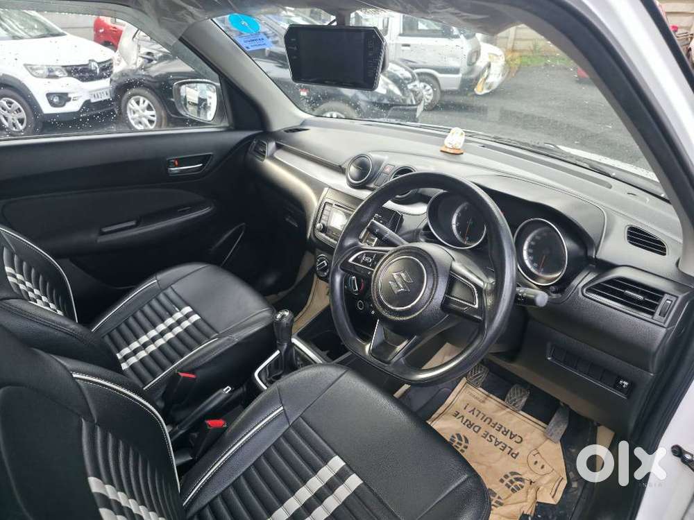 Maruti Suzuki Swift Vxi, 2018, Petrol