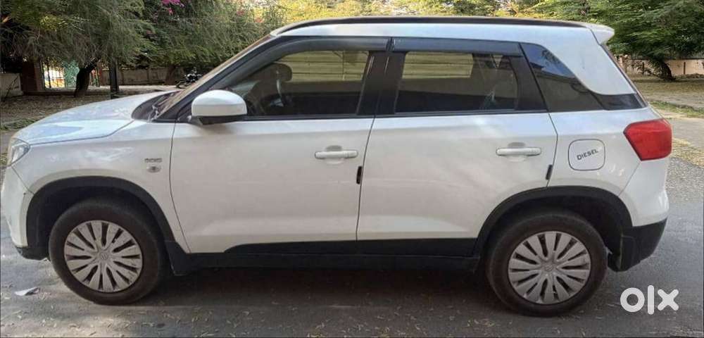 Maruti Suzuki Vitara Brezza Vdi (o), 2019, Diesel