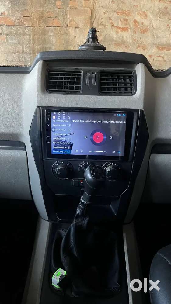 Mahindra Scorpio Classic 2019