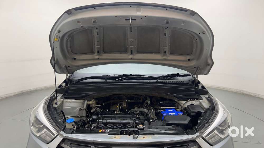 Hyundai Creta 1.6 Sx Plus Petrol At, 2019, Petrol