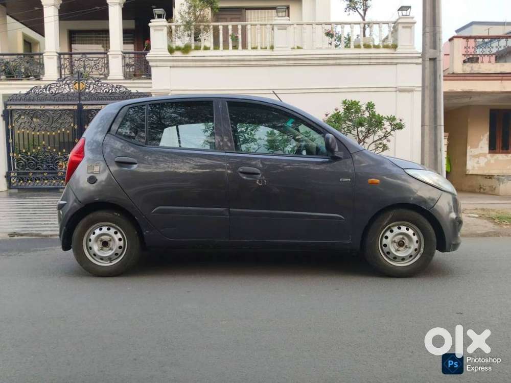 Hyundai I10 Era 1.1 Lpg, 2012, Petrol