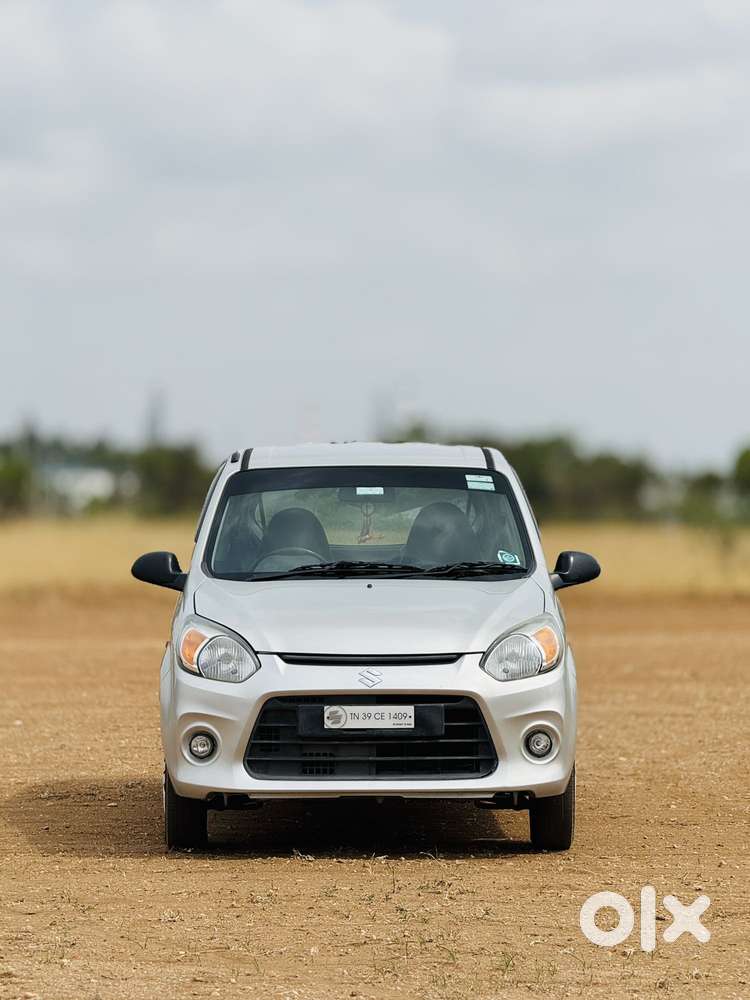 Maruti Suzuki Alto 800 Vxi Airbag, 2018, Petrol