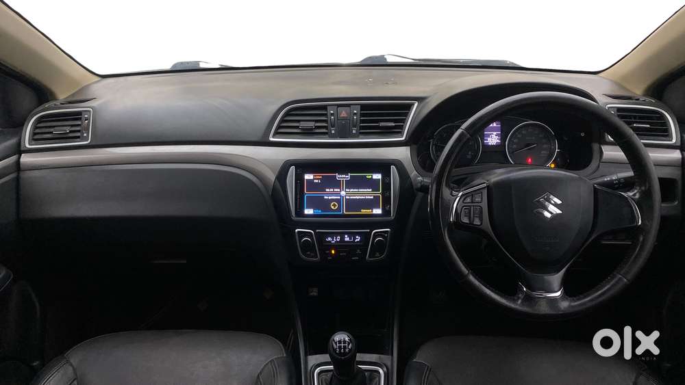 Maruti Suzuki Ciaz 2014-2017 1.3 Rs Zdi Plus Shvs, 2016, Diesel