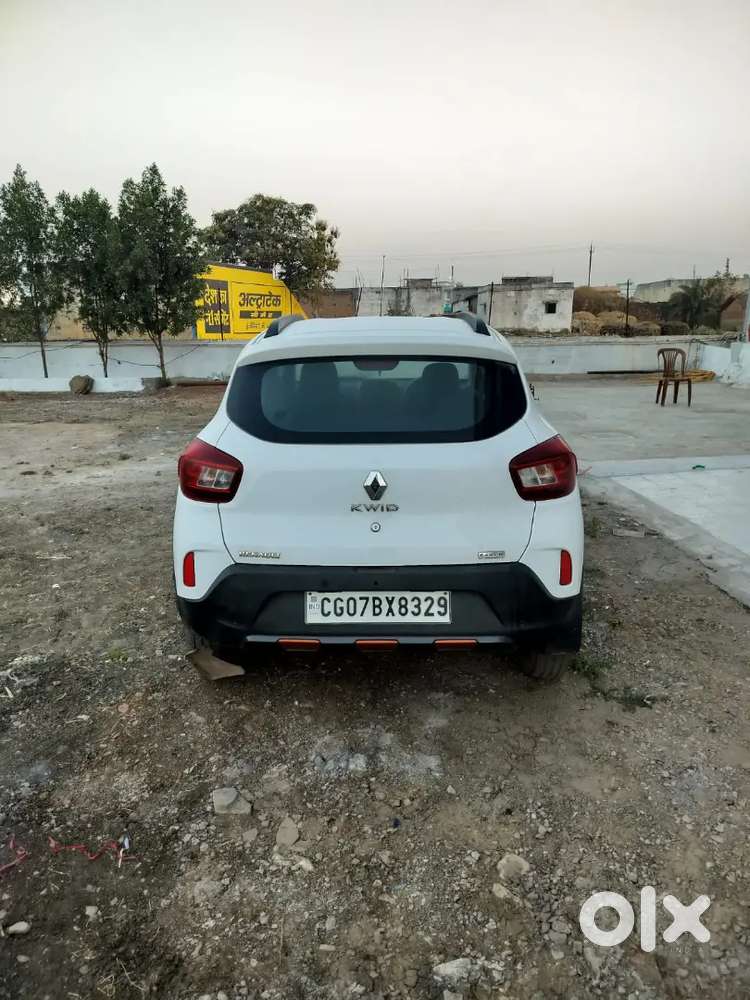 Renault Kwid Automatic Climber 2020 Petrol