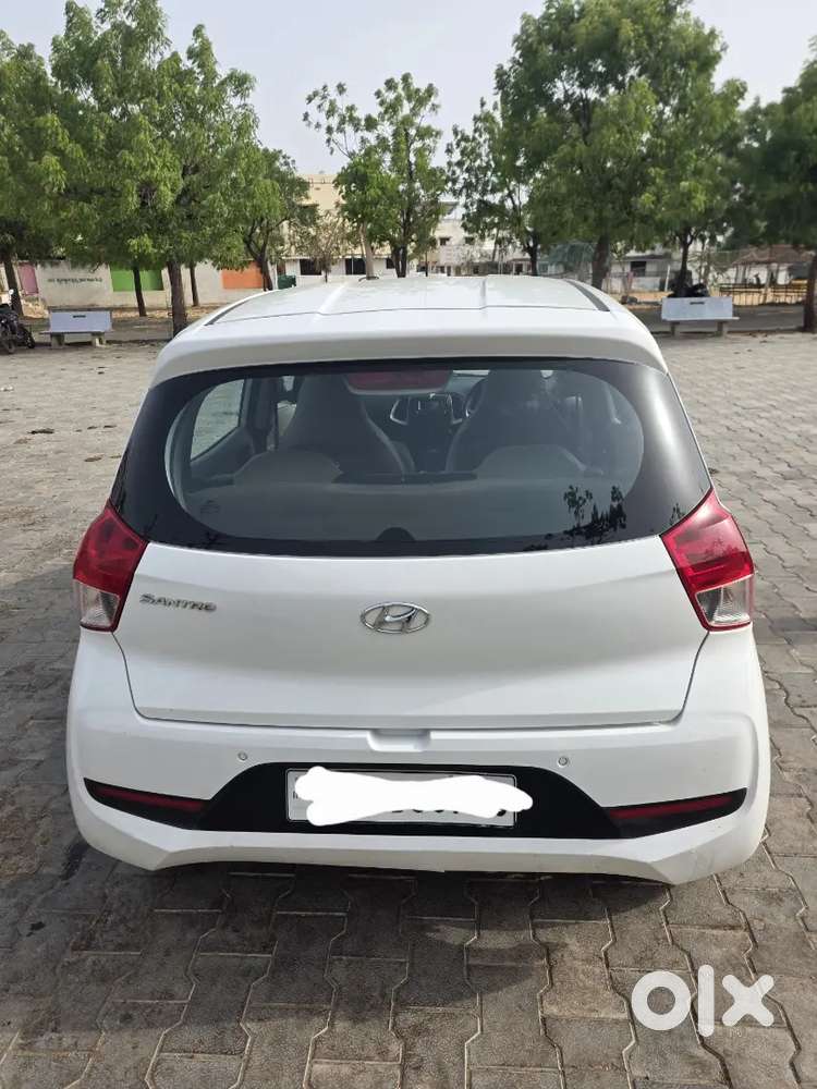 Hyundai Santro Magna 2020 Car