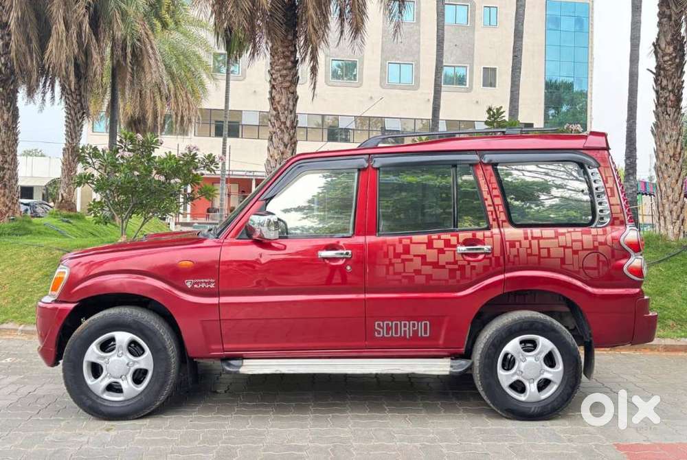 Mahindra Scorpio 2002-2013 2.6 Slx, 2010, Diesel