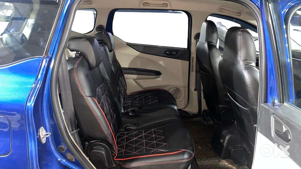 Renault Triber Rxt Easy-r Amt, 2021, Petrol