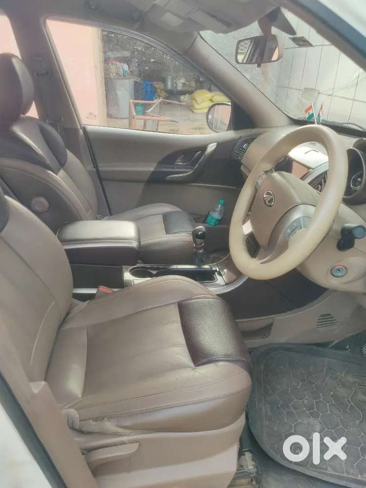 Mahindra Xuv500 Diesel 2012
