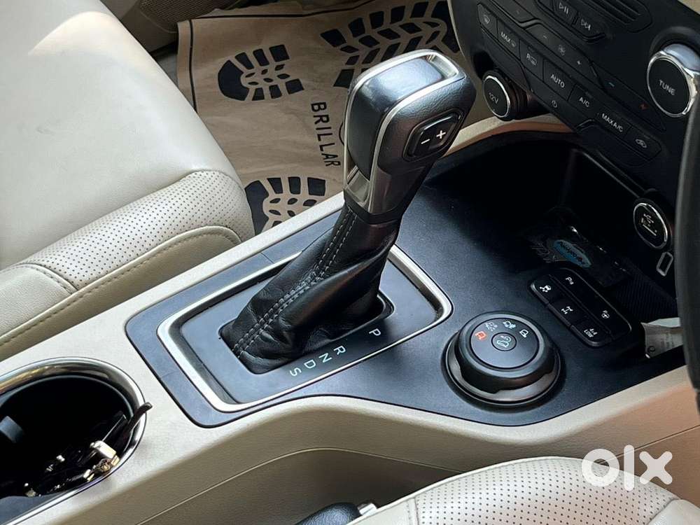 Ford Endeavour Titanium Plus 4x4 At, 2021, Diesel