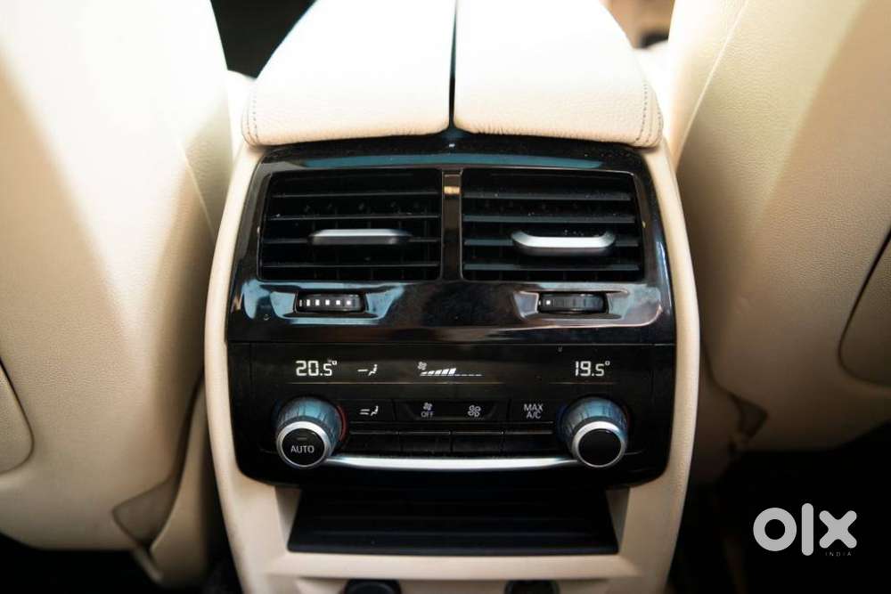 Bmw 5 Series 2.0 520d Luxury Line, 2018, Diesel