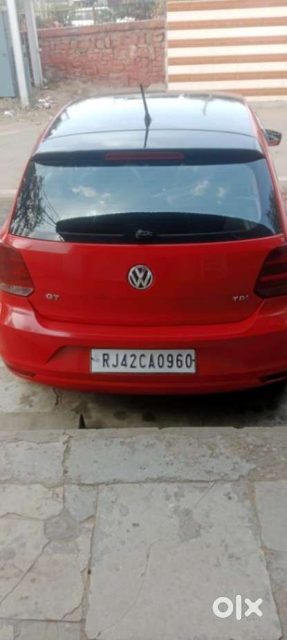 Volkswagen Polo, 2015, Diesel