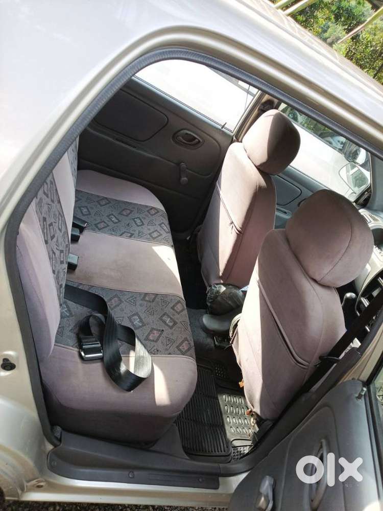 Maruti Suzuki Alto 2005-2010 Lx Bsiii, 2009, Petrol
