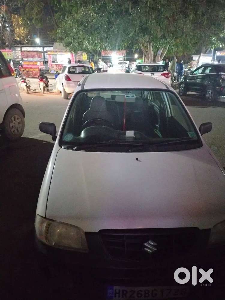 Maruti Alto Lxi 2010