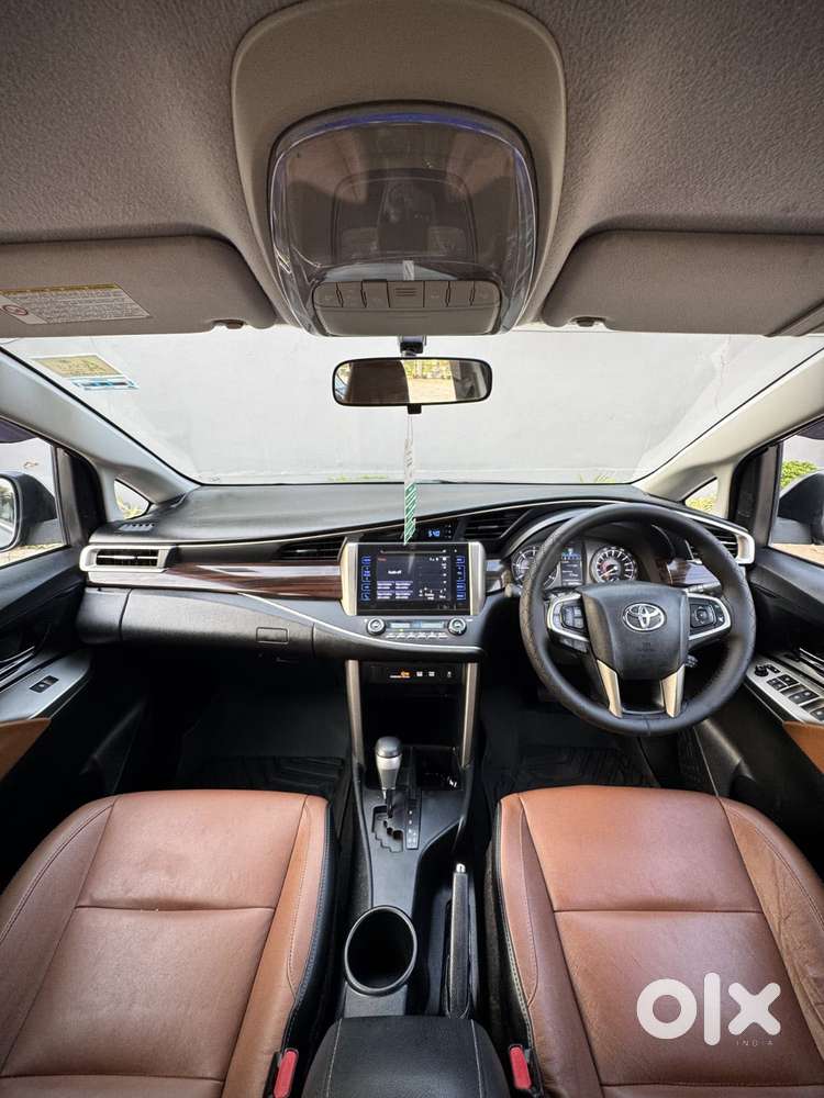 Toyota Innova Crysta 2.8 Zx At, 2017, Diesel