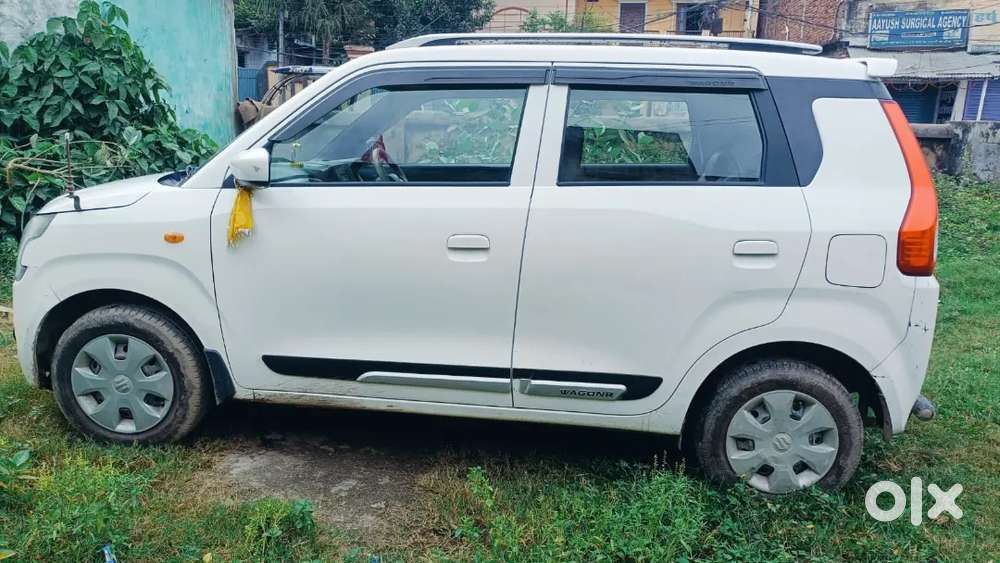 Maruti Suzuki Wagon R 2022 Petrol 43000 Km Driven