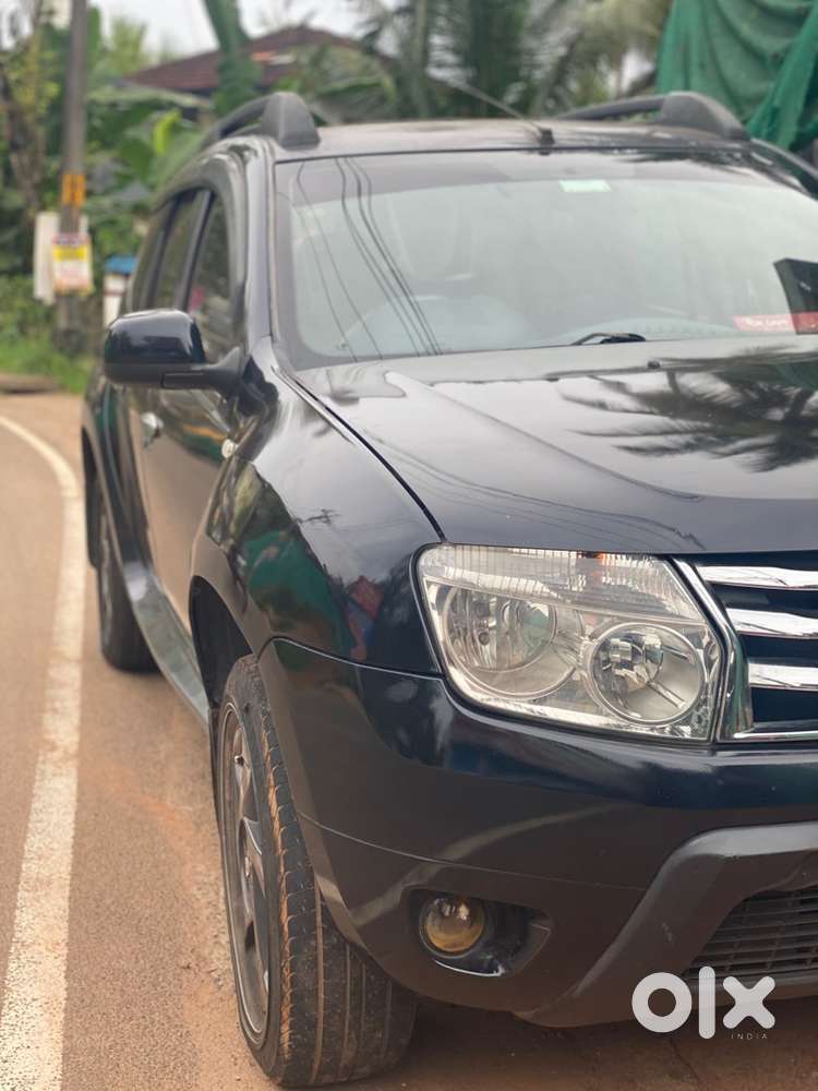 Renault Duster Diesel 2013