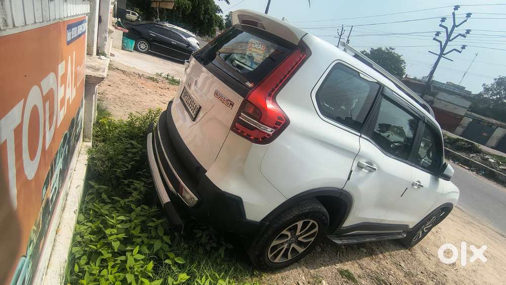 Mahindra Scorpio N Z8 L Petrol At 7 Str, 2025, Petrol