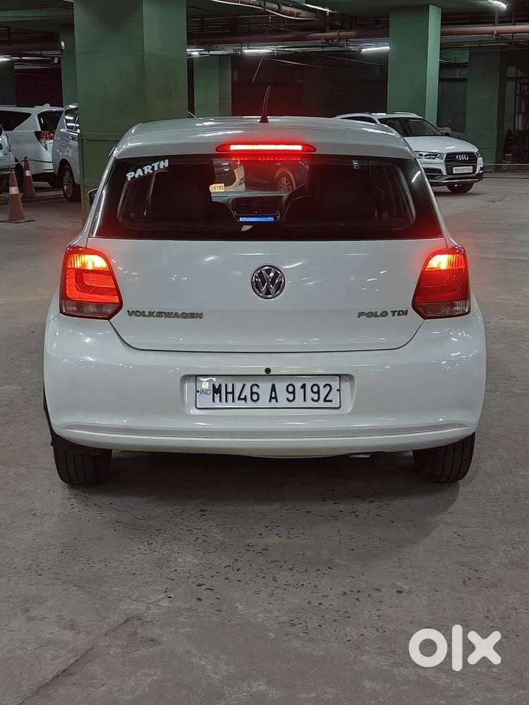Volkswagen Polo Comfortline 1.2l Diesel, 2010, Diesel