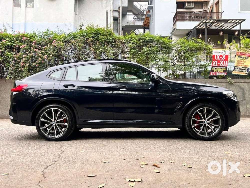 Bmw X4 M Sport X Xdrive30i, 2022, Petrol