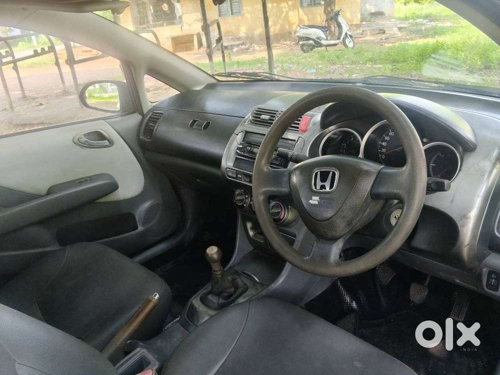 Honda City Zx Cvt, 2005, Petrol
