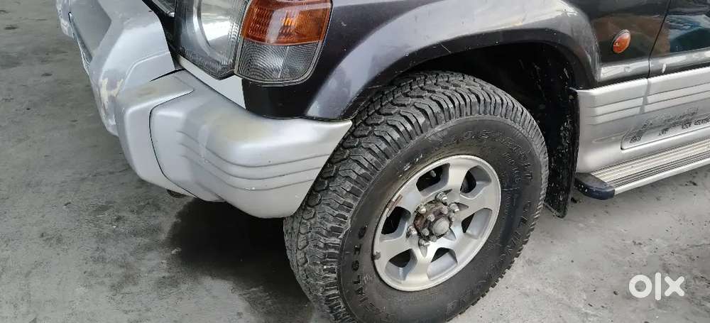 Mitsubishi Pajero Glx 2010