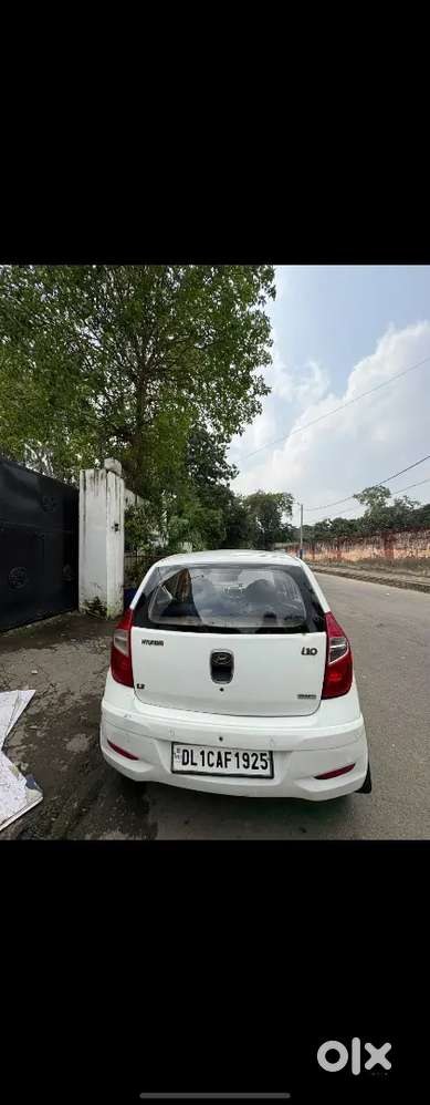 Hyundai I10 1.2 Magna 2015