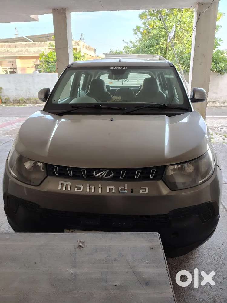 Mahindra Kuv100 Nxt 2016