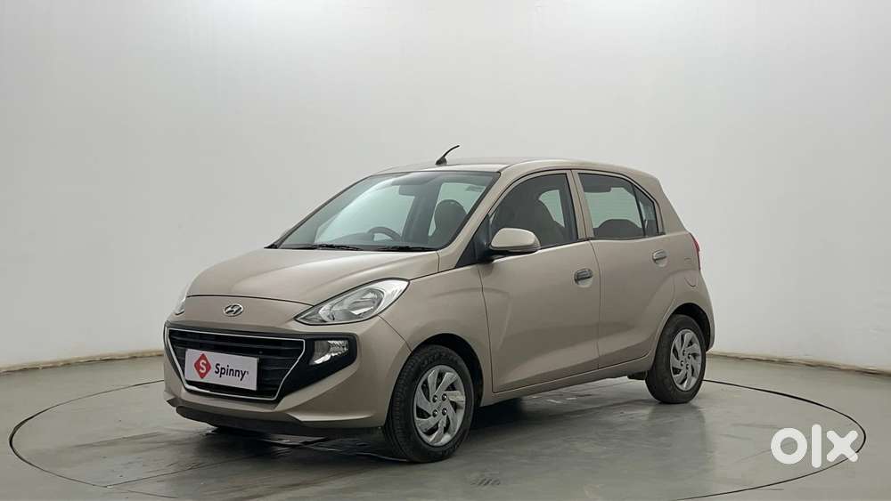 Hyundai Santro Sportz, 2019, Petrol