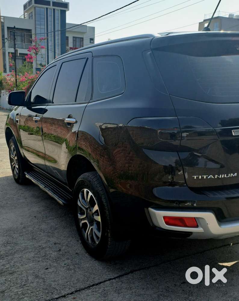 Ford Endeavour Titanium Plus 4x4 At, 2021, Diesel