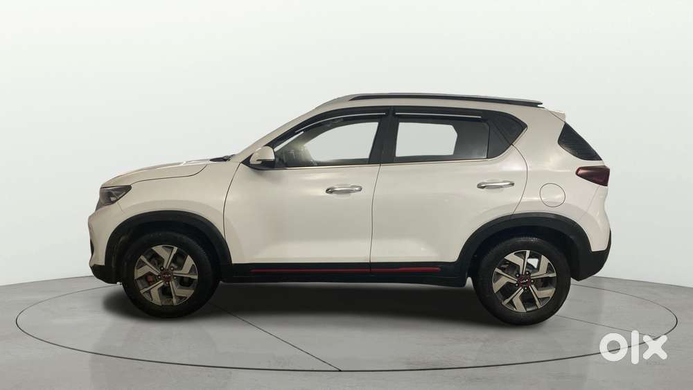 Kia Sonet 1.5 Gtx Plus Diesel At Dt, 2022, Diesel