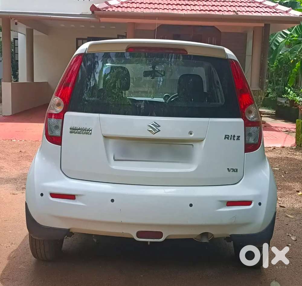 Maruti Suzuki Ritz 2014 Petrol Manual