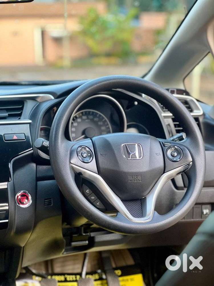 Honda Wr-v 1.5 Vx I-dtec, 2017, Diesel